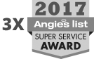 Angie's List Super Services Award